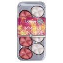 8 x Bolsius Wax Melts Mixpack 8er Pack Summer &amp; Sunshine