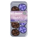 8 x Bolsius Wax Melts Mixpack 8er Pack Relax & Rewind