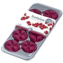 8 x Bolsius Wax Melts 8er Pack Wilde Cranberry