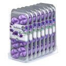 8 x Bolsius Wax Melts 8er Pack Französischer Lavendel