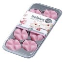 8 x Bolsius Wax Melts 8er Pack Magnolie