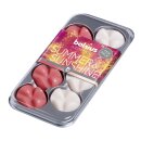 1 x Bolsius Wax Melts Mixpack 8er Pack Summer &amp; Sunshine