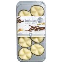 1 x Bolsius Wax Melts 8er Pack Vanille