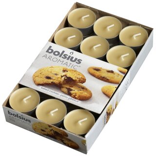 baked cookies