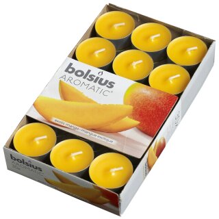 exotic mango