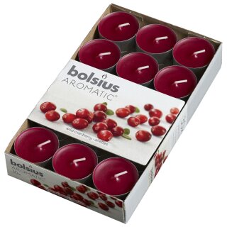 wild cranberry