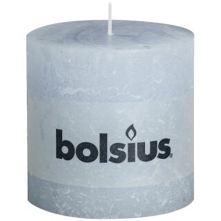 pastell blau