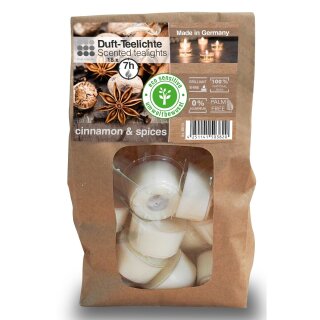 Cinnamon Spices
