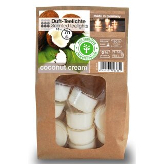 Coconut Cream