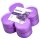 Bolsius True Scents Maxi Duftteelichter im Clear Cup