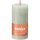 Bolsius Rustik Stumpenkerzen Shine 100x50 mm