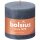 Bolsius Rustik Stumpenkerzen Shine 100x100 mm