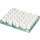 Bolsius Clear Cup 16h im 40er Tray 49x42mm