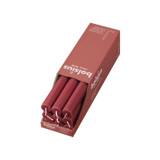 Zartes Rot