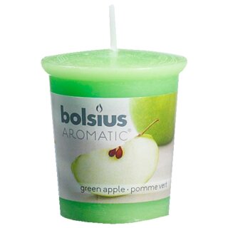 Gr&uuml;ner Apfel